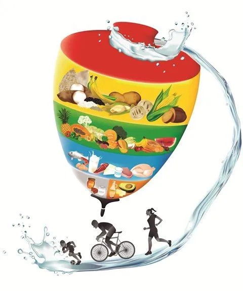 El Trompo de los Alimentos es nuestra clasificación de alimentos ... El Trompo de los Alimentos es nuestra clasificación de alimentos ...