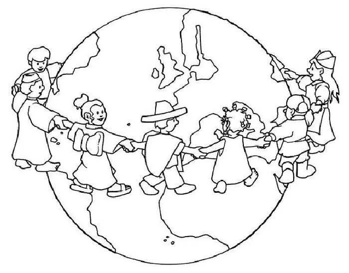 para Colorear | Imágenes por la Paz y No Violencia | para Colorear | Imágenes por la Paz y No Violencia |