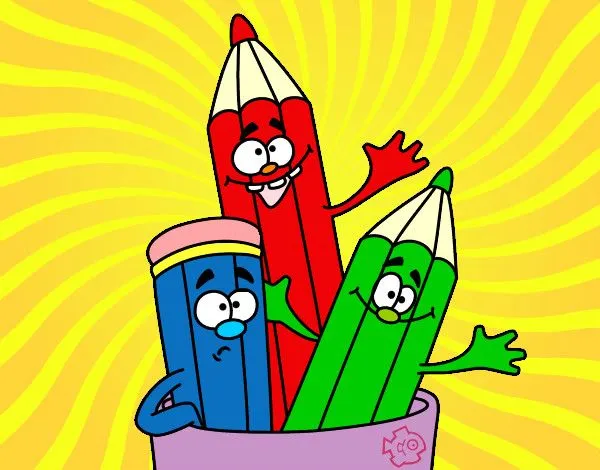 Dibujo de colores divertidos pintado por Anny58 en Dibujos.net el ... Dibujo de colores divertidos pintado por Anny58 en Dibujos.net el ...