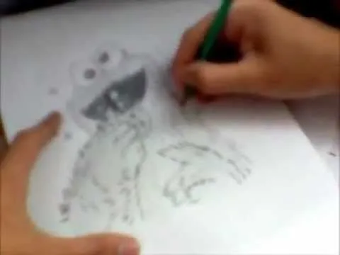 Dibujo 2 Come Galletas .wmv - YouTube