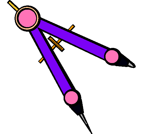 Dibujo de Compás pintado por Naomi en Dibujos.net el día 16-12-10 ...