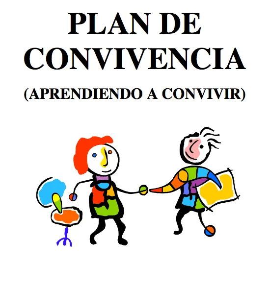 Un dibujo de convivencia - Imagui