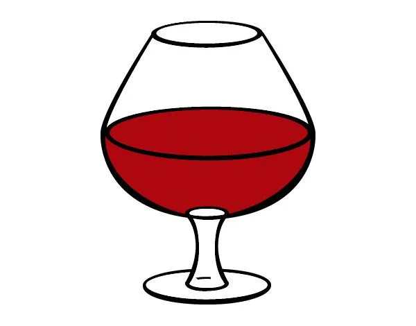 Dibujo de Copa de vino pintado por Saul_2 en Dibujos.net el día 13 ... Dibujo de Copa de vino pintado por Saul_2 en Dibujos.net el día 13 ...