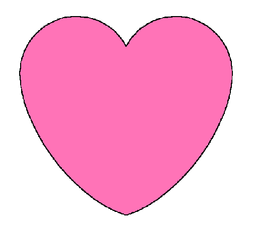 Dibujo de Corazón pintado por Corazoncito en Dibujos.net el día 17 ... Dibujo de Corazón pintado por Corazoncito en Dibujos.net el día 17 ...