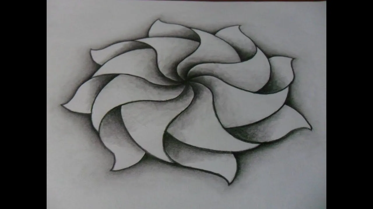 Dibujo, creatividad, formas y efectos. DIBUJO DE MANDALA: lápiz ... Dibujo, creatividad, formas y efectos. DIBUJO DE MANDALA: lápiz ...