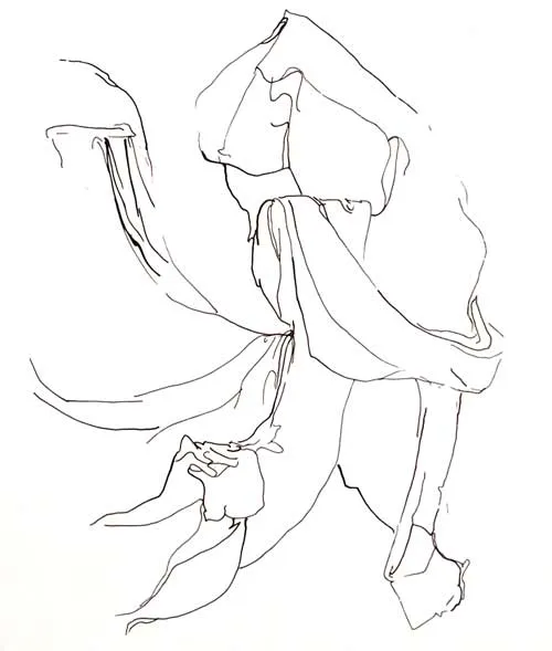 Dibujo creativo 1. Dibujo lineal | Pintura y Artistas Dibujo creativo 1. Dibujo lineal | Pintura y Artistas