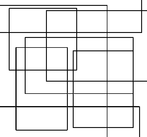 Dibujo de Cuadrado para Colorear - Dibujos.net Dibujo de Cuadrado para Colorear - Dibujos.net