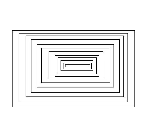Dibujo de Cuadrados para Colorear - Dibujos.net Dibujo de Cuadrados para Colorear - Dibujos.net