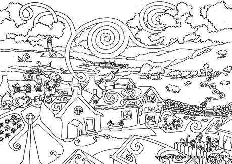 Dibujo con la cuadrícula - Paperblog