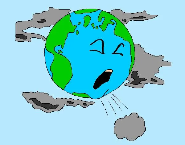 Dibujo de Cuidemos El Planeta pintado por Areli01 en Dibujos.net ...