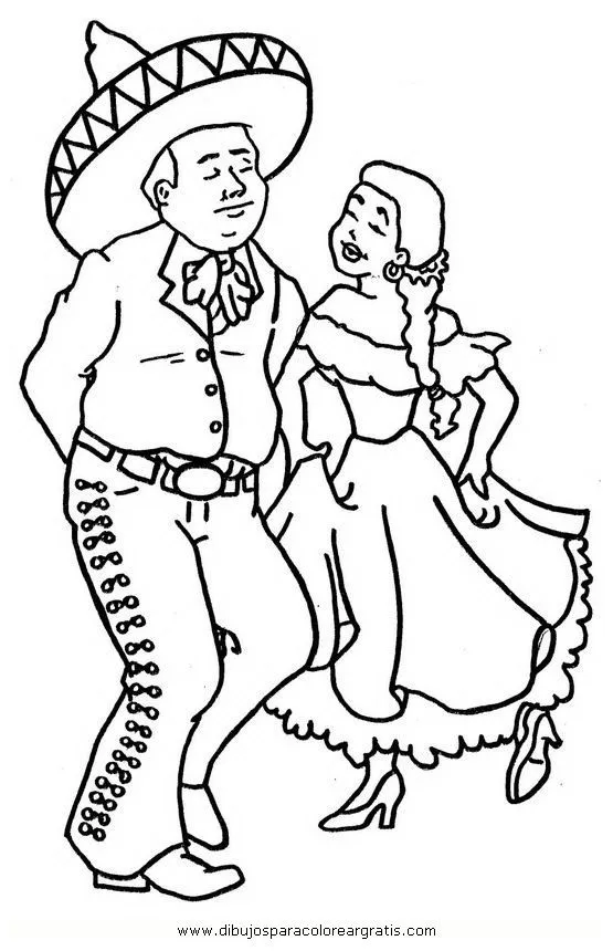 Dibujo cumbia en la categoria deportes diseños