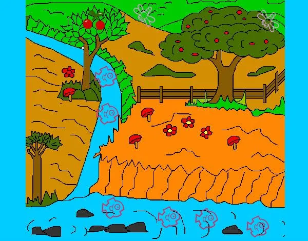 Dibujo de Darismar 5 años pintado por Darismar en Dibujos.net el ...