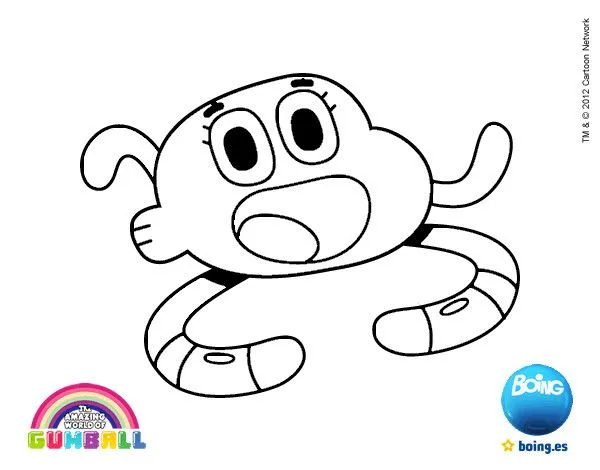 Dibujo de Darwin pintado por Terrremoto en Dibujos.net el día 13 ... Dibujo de Darwin pintado por Terrremoto en Dibujos.net el día 13 ...