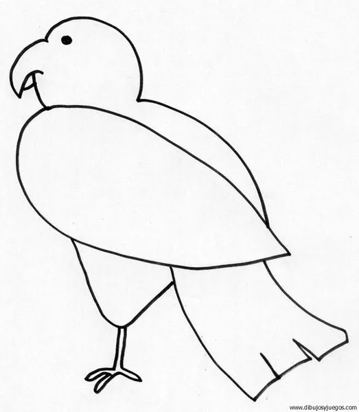 Como dibujar un aguila facil para niños - Imagui Como dibujar un aguila facil para niños - Imagui