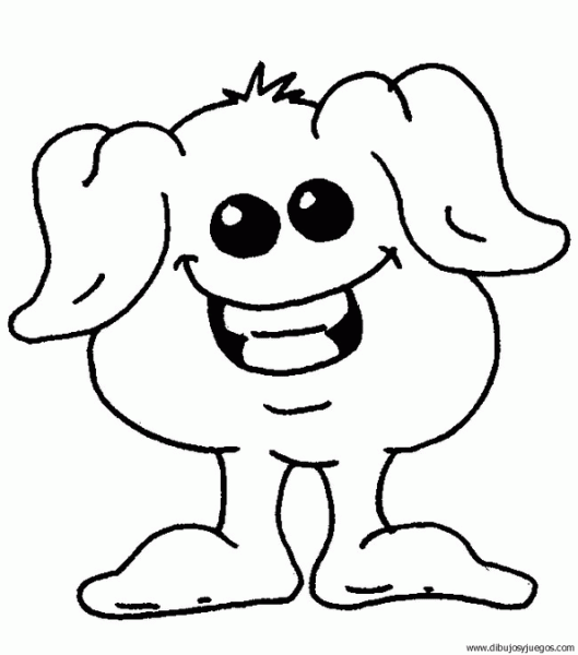 dibujo-de-animales-inclasificados-004 | Dibujos y juegos, para ...