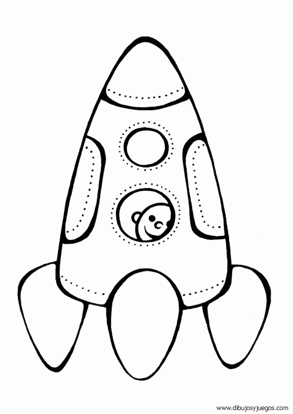 dibujo-de-cohete-para-colorear-001 | Dibujos y juegos, para pintar ... dibujo-de-cohete-para-colorear-001 | Dibujos y juegos, para pintar ...