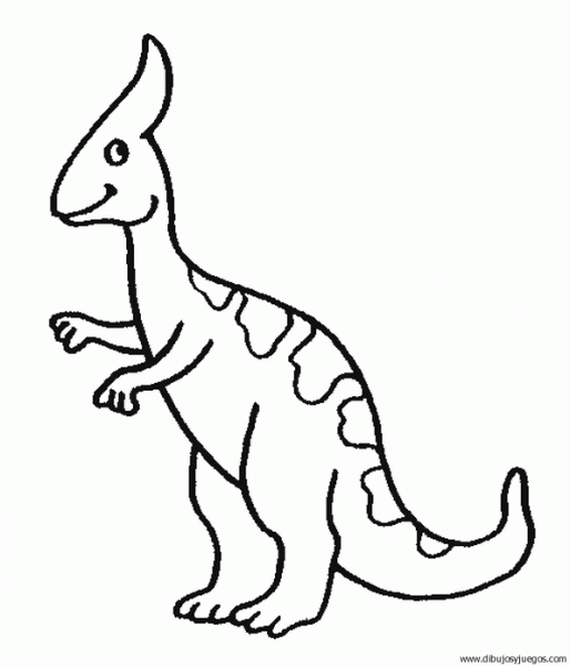 dibujo-de-dinosaurio-154 | Dibujos y juegos, para pintar y colorear dibujo-de-dinosaurio-154 | Dibujos y juegos, para pintar y colorear