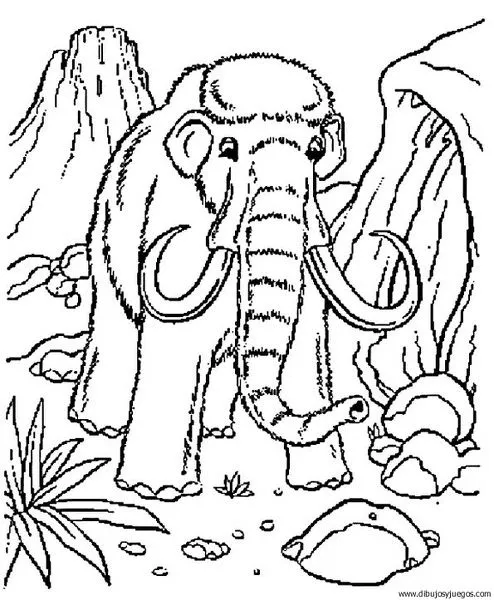 dibujo-de-dinosaurio-283 | Dibujos y juegos, para pintar y colorear dibujo-de-dinosaurio-283 | Dibujos y juegos, para pintar y colorear