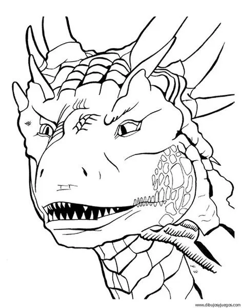 Imagenes para dibujar dificiles dragones - Imagui