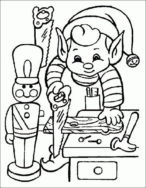 Imagenes para colorear niños cortando su uña - Imagui
