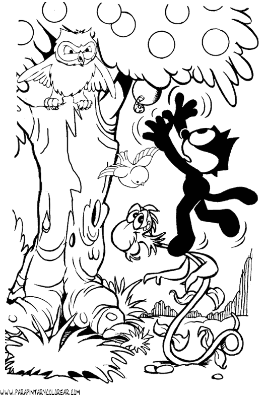 dibujo-de-felix-el-gato-006.gif