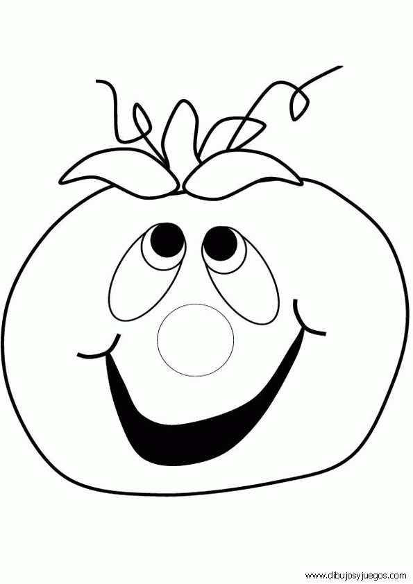 dibujo-de-halloween-calabaza-031 | Dibujos y juegos, para pintar y ...