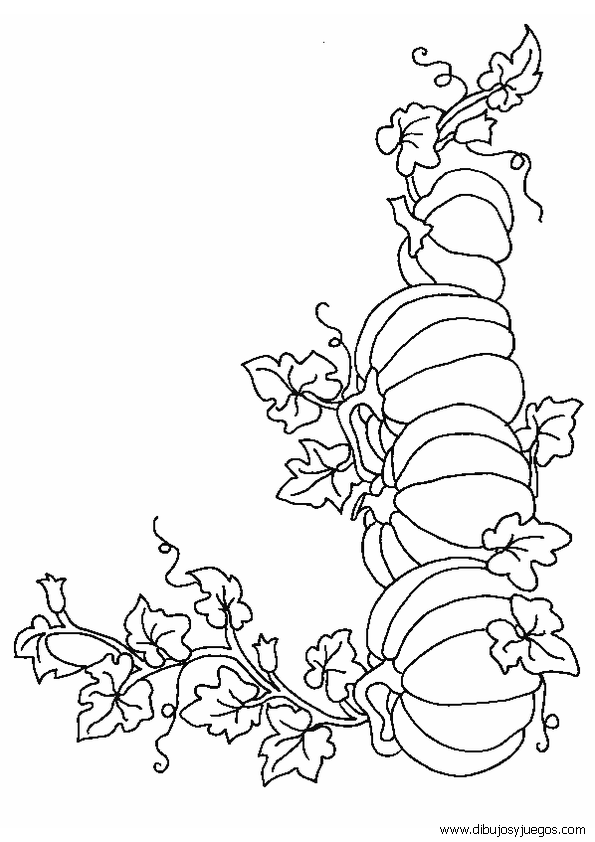 dibujo-de-halloween-calabaza-048 | Dibujos y juegos, para pintar y colorear dibujo-de-halloween-calabaza-048 | Dibujos y juegos, para pintar y colorear