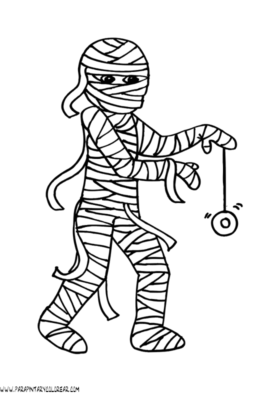 dibujo-de-halloween-momia-011