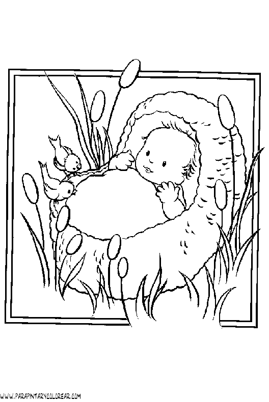 dibujo-de-nacimiento-de-jesus- ...