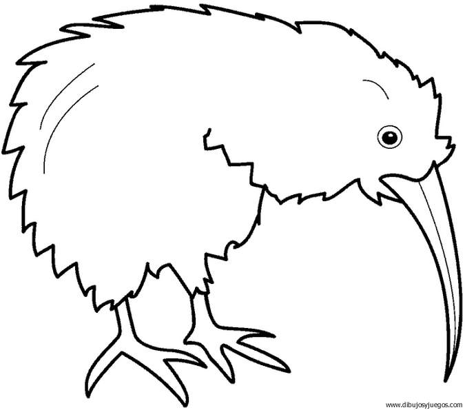 dibujo-de-pajaro-021 | Dibujos y juegos, para pintar y colorear dibujo-de-pajaro-021 | Dibujos y juegos, para pintar y colorear
