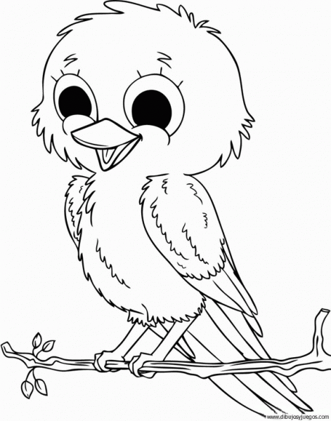 dibujo-de-pajaro-137 | Dibujos y juegos, para pintar y colorear dibujo-de-pajaro-137 | Dibujos y juegos, para pintar y colorear