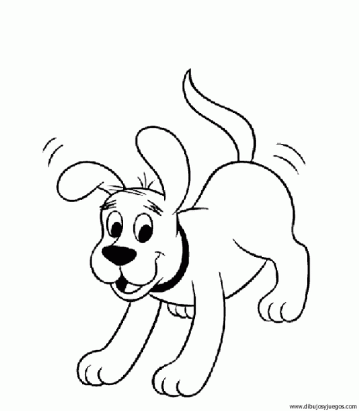 dibujo-de-perro-156 | Dibujos y juegos, para pintar y colorear dibujo-de-perro-156 | Dibujos y juegos, para pintar y colorear