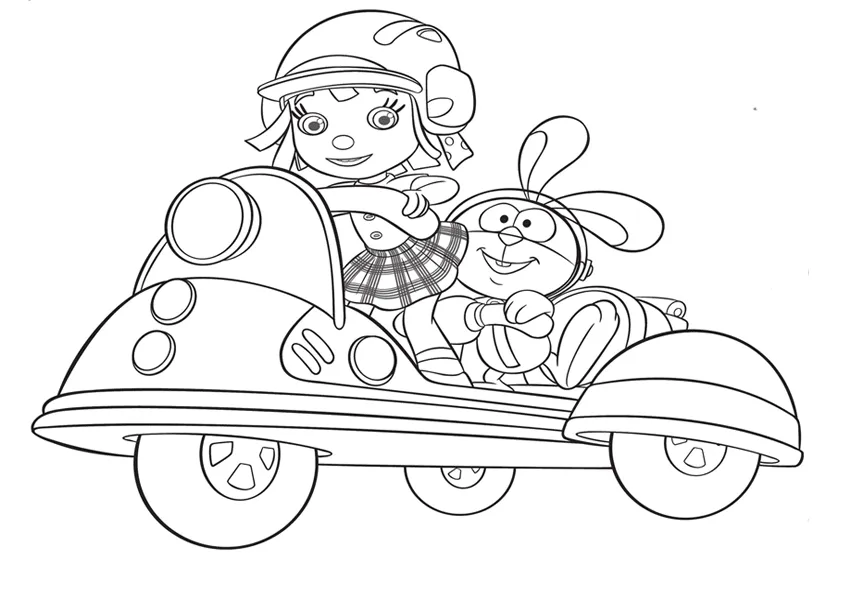 dibujo-de-todo-es-rosie-para- ...