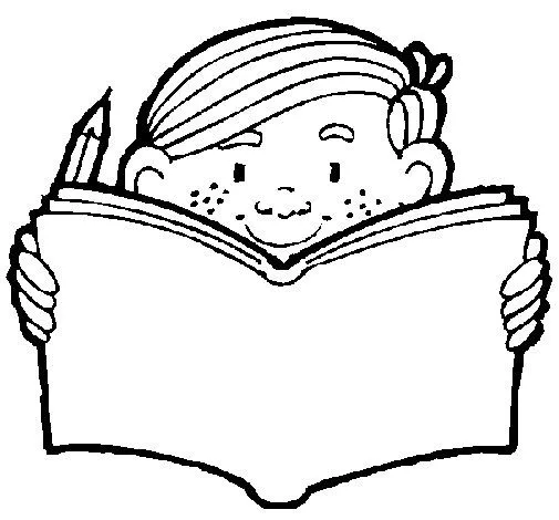 Dibujo de Deberes para Colorear - Dibujos.net Dibujo de Deberes para Colorear - Dibujos.net