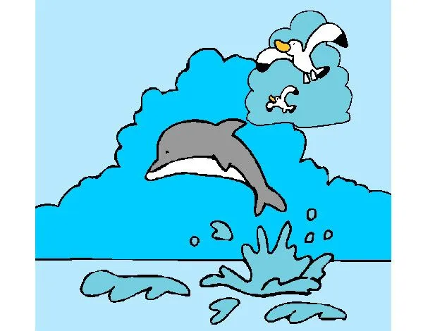 EL MAR EN DIBUJOS - Imagui