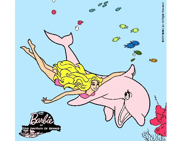 Dibujo de el delfin rosado pintado por Hectorin en Dibujos.net el ... Dibujo de el delfin rosado pintado por Hectorin en Dibujos.net el ...