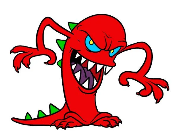 Dibujo de Demonio Caricatura pintado por Sdvsfxxavi en Dibujos.net ... Dibujo de Demonio Caricatura pintado por Sdvsfxxavi en Dibujos.net ...