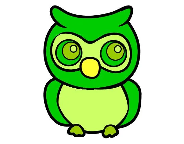 Dibujo de mi dibujito E:E pintado por Aguskapso en Dibujos.net el ...