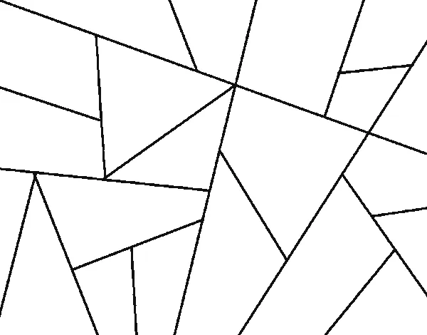 Dibujo de Dibujo abstracto para Colorear - Dibujos.net Dibujo de Dibujo abstracto para Colorear - Dibujos.net