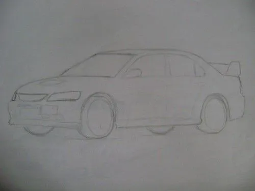 Dibujo] Algunos Dibujos Mios