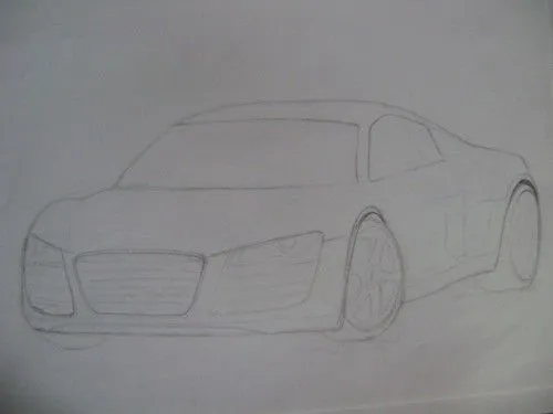 Dibujo] Algunos Dibujos Mios