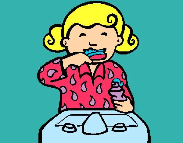 Dibujo de dientes muy sanos pintado por Txanahy en Dibujos.net el ... Dibujo de dientes muy sanos pintado por Txanahy en Dibujos.net el ...