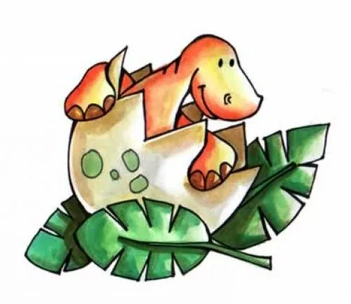 Imágenes de dinosaurios tiernos | Imagenes Tiernas - Imagenes de Amor
