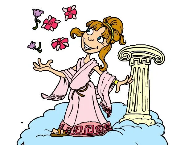 Dibujo de Diosa Atenea pintado por Blancag en Dibujos.net el día ... Dibujo de Diosa Atenea pintado por Blancag en Dibujos.net el día ...