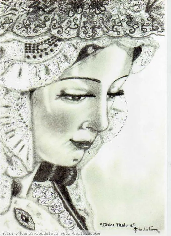 DIVINA PASTORA JUAN CARLOS DE LA TORRE MACIAS - Artelista.com
