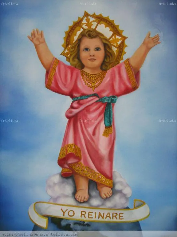 Imagen del niño divino - Imagui
