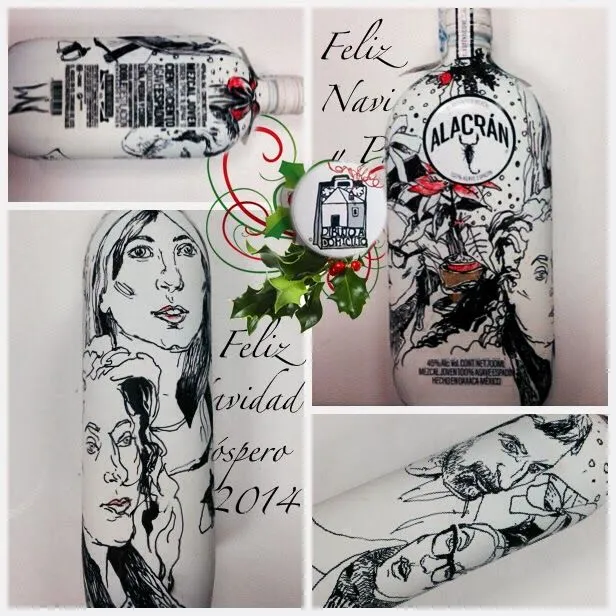 Dibujo A Domicilio: Mercadillos con Alacrán y Dibujo Dibujo A Domicilio: Mercadillos con Alacrán y Dibujo