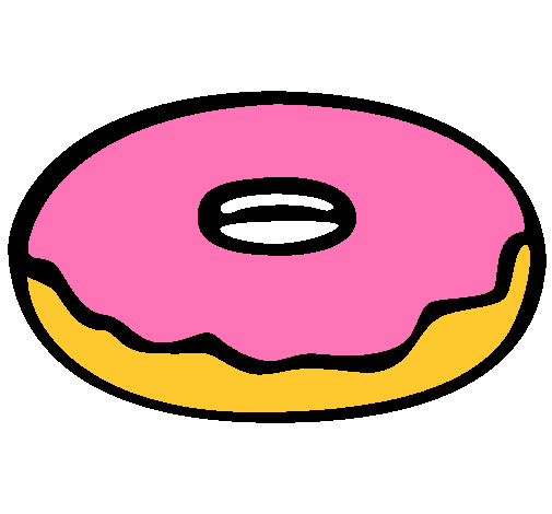 Dibujo de Donuts pintado por Donas en Dibujos.net el día 27-12-10 ... Dibujo de Donuts pintado por Donas en Dibujos.net el día 27-12-10 ...