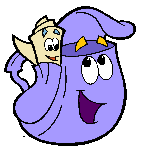 Dibujo De Dora En Bañador Imagenes La Exploradora Clipart - Free ...