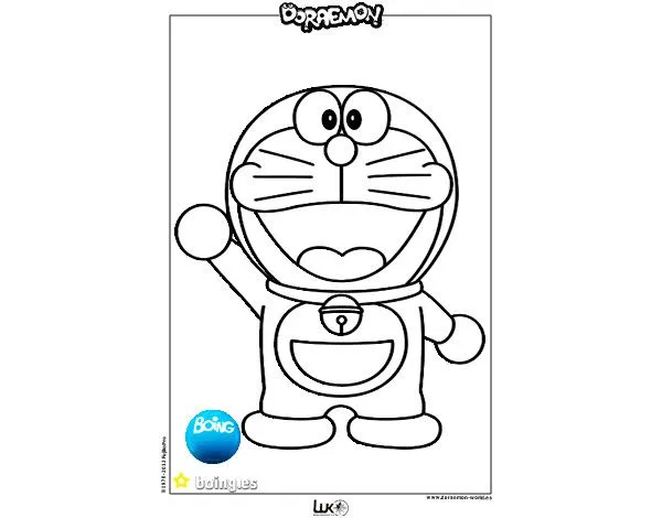 Dibujo de doraemin pintado por Rubencin01 en Dibujos.net el día 15 ... Dibujo de doraemin pintado por Rubencin01 en Dibujos.net el día 15 ...
